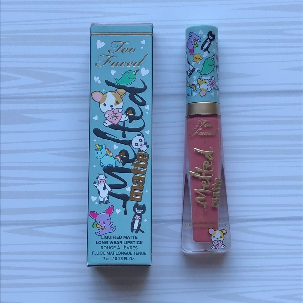 TF Melted Clover II Liquid Lip
